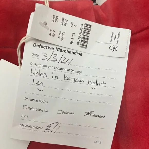 J.Crew Kate straight-leg pant in stretch velvet - Picture 4 of 8